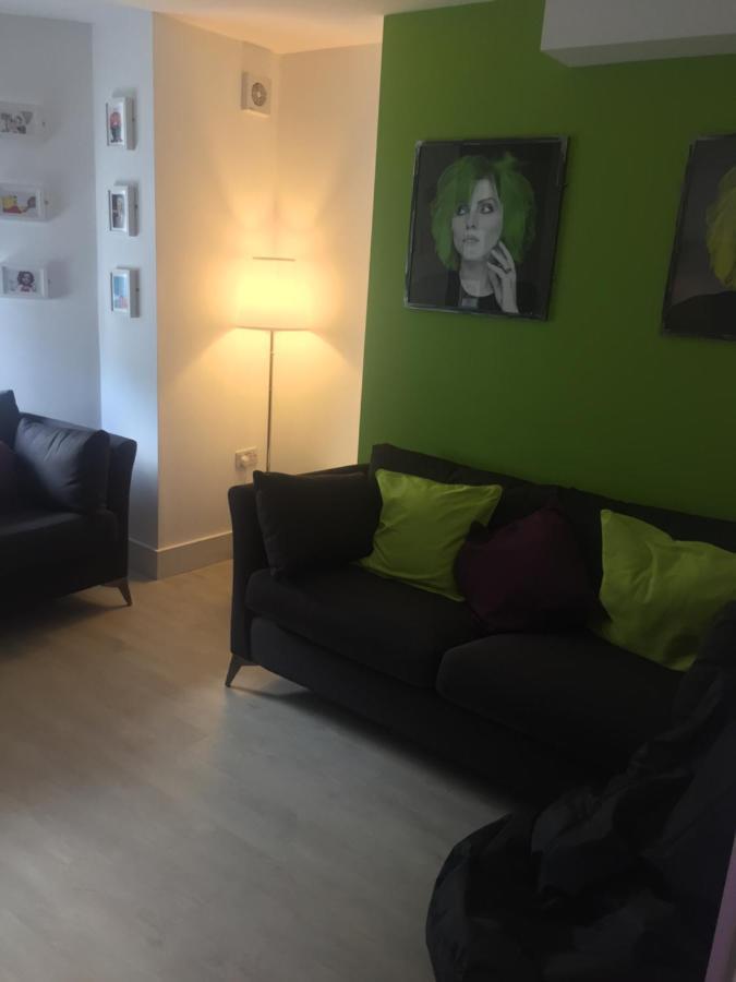 ליברפול Huntley Lodge Pp מראה חיצוני תמונה