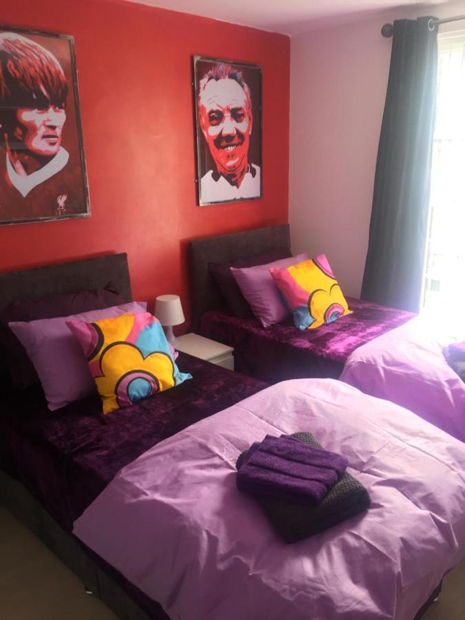 ליברפול Huntley Lodge Pp מראה חיצוני תמונה