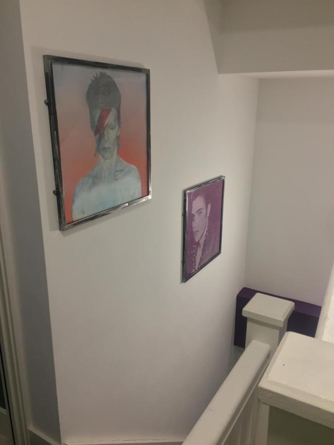 ליברפול Huntley Lodge Pp מראה חיצוני תמונה